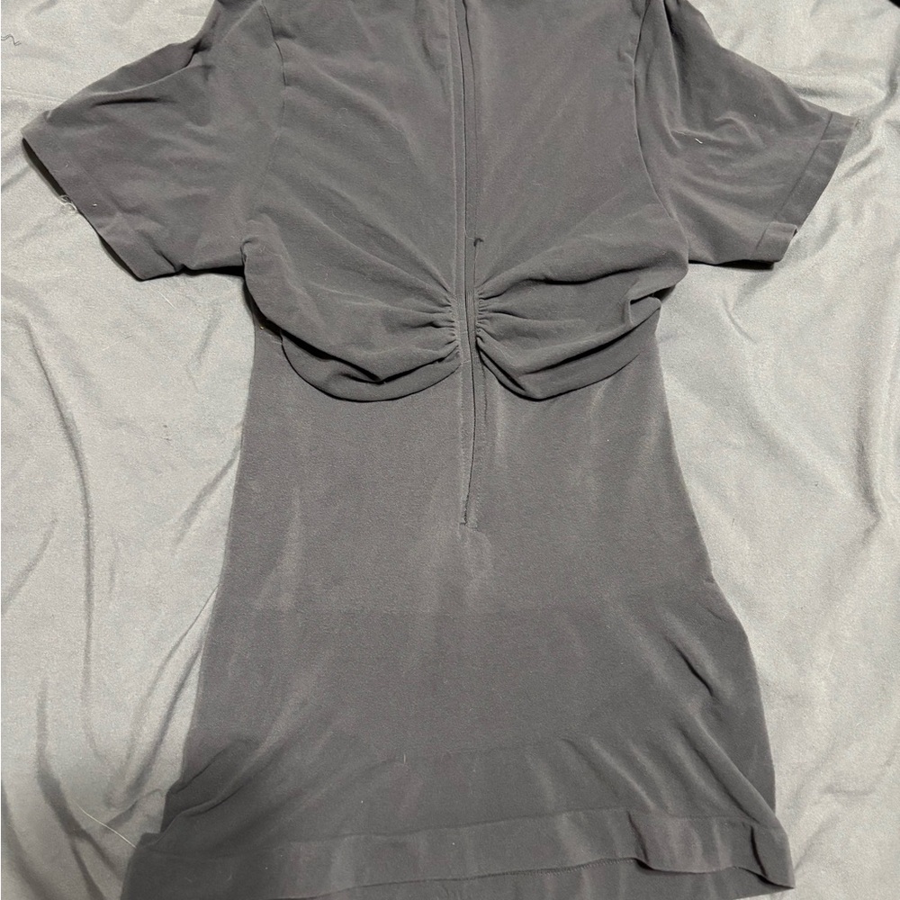Skims gray Muscle Tee